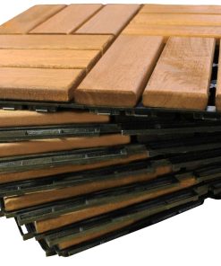 10-PK Wood Flooring - Parque