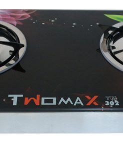 3-D Glass Stove Top Double Burner (3 designs) - For Pickup ONLY (Excluding Wholesale Orders)