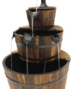 3-Stage Water Fountain