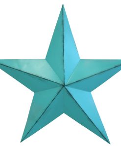 Aqua Star Wall Décor