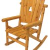 Aspen Pine Tree Rocker