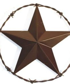 Barbwire Barn Star - 23