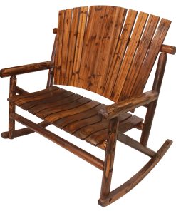 Char-Log Double Rocker