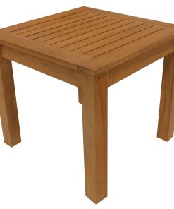 Classic Teak End Table