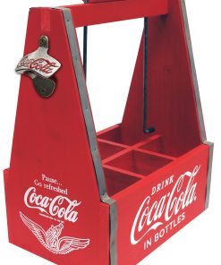 Coca-Cola® Six Bottle Drink Caddy