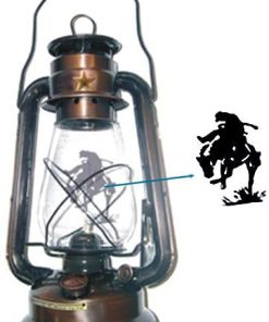Electric Lonestar Lantern