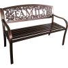 Family Metal Bench