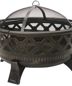 Golden Dawn Fire Pit