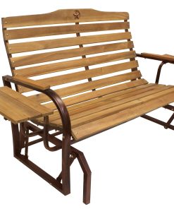 Iron Grove Star Double Glider