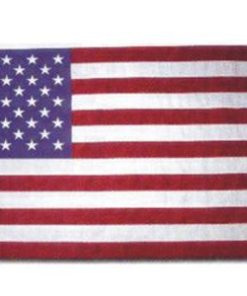 Nylon American Flag