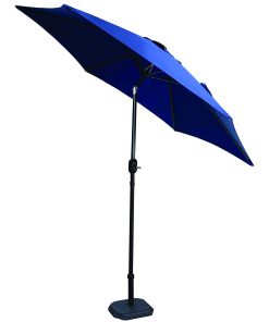 Patio Umbrella Blue 9ft.