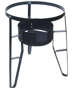 Round Burner Stand - For Pickup ONLY (Excluding Wholesale Orders)