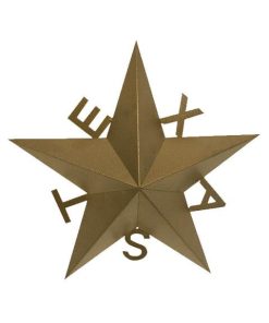 T-E-X-A-S Barn Star