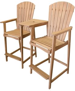 Tete-a-Tete Adirondack Set