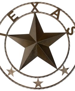 Texas Triple Star Barn Star