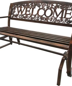 Welcome Double Glider - For Pickup ONLY (Excluding Wholesale Orders)